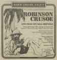 Advertisement for Manor Operatic Society's production of the pantomime 'Robinson Crusoe', City Hall, Barkers Pool Advertisement for Manor Operatic Society's production of the pantomime 'Robinson Crusoe', City Hall, Barkers Pool