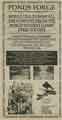 Advertisement wishing competitors every success in the World Student Games from Ponds Forge International Sports Centre Advertisement wishing competitors every success in the World Student Games from Ponds Forge International Sports Centre