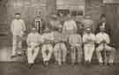 Derbyshire cricketers Derbyshire cricketers