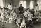 Lindsay Road Nursery School, Parson Cross, Nursery 2