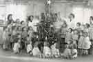 Lindsay Road Nursery School, Parson Cross, Nursery 2, Christmas 1948