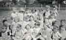 Shiregreen Nursery School, Nursery 2, Summer 1950