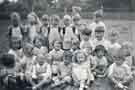 Shiregreen Nursery School, Nursery 1, Summer 1950