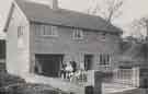 Sheffield Police Force: police section station and flat, Ribble Way, Firth Park
