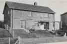 Sheffield Police Force: police section station and flat, City Road