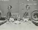 Sheffield Fire Brigade: Specialized equipment carried on the emergency tender Sheffield Fire Brigade: Specialized equipment carried on the emergency tender