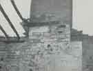 Sheffield Fire Brigade: This defect in the brickwork of a flue caused heavy fire damage at a city factory Sheffield Fire Brigade: This defect in the brickwork of a flue caused heavy fire damage at a city factory