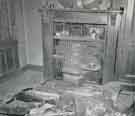 Sheffield Fire Brigade: This open mesh screen did not prevent a hot coke from falling onto the floorboards. The resultant fire caused the death of an elderly person Sheffield Fire Brigade: This open mesh screen did not prevent a hot coke from falling onto the floorboards. The resultant fire caused the death of an elderly person