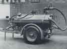 Sheffield Fire Brigade: The task of keeping street fire hydrants immediately available is an important one. This appliance has been brought into service to ensure that hydrant pits are cleaned rapidly and efficiently Sheffield Fire Brigade: The task of keeping street fire hydrants immediately available is an important one. This appliance has been brought into service to ensure that hydrant pits are cleaned rapidly and efficiently