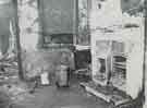 Sheffield Fire Brigade: This fire tragically demonstrated the folly of using flammable liquids in the home. One man was killed, another severely burned, four children narrowly escaped with their lives and the house was destroyed Sheffield Fire Brigade: This fire tragically demonstrated the folly of using flammable liquids in the home. One man was killed, another severely burned, four children narrowly escaped with their lives and the house was destroyed