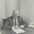 Councillor R. Rigby, chair of the South Yorkshire Fire and Civil Defence Authority Fire Services Committee