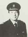 South Yorkshire County Fire Service: Chief Fire Officer, H. E. Wright, FBIM, MIFire
