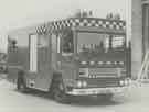 South Yorkshire County Fire Service: New Breathing Apparatus Tender South Yorkshire County Fire Service: New Breathing Apparatus Tender