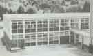South Yorkshire County Fire Service: The Rigby Wing of the Brigade Training Centre, [Beaver Hill Road], Handsworth