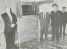 South Yorkshire County Fire Service:The official opening of the Rigby Wing of the Brigade Training Centre, [Beaver Hill Road], Handsworth by the Rt. Hon. Neil Kinnock MP