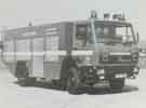 South Yorkshire County Fire Service: Heavy duty rescue tender 