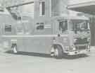 South Yorkshire County Fire Service: Control unit