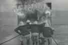South Yorkshire County Fire Service: Training at the Brigade Training Centre, [Beaver Hill Road], Handsworth