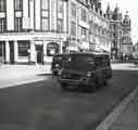 Pinstone Street looking towards the Town Hall showing (left) the Athol Hotel, No. 19 Charles Street Pinstone Street looking towards the Town Hall showing (left) the Athol Hotel, No. 19 Charles Street