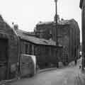 Sheaf Lane with stone setts Sheaf Lane with stone setts