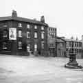 Junction of Red Hill (left) and Broad Lane showing (bottom right) the Montgomery Memorial Fountain and (centre right) the Sheffield Magnet Company, Nos. 116 - 126 Broad Lane Junction of Red Hill (left) and Broad Lane showing (bottom right) the Montgomery Memorial Fountain and (centre right) the Sheffield Magnet Company, Nos. 116 - 126 Broad Lane