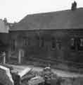 Possibly former premises of A. and E. Tate Ltd., artificial stone manufacturers, Claywood Road