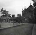 Almshouses, Shrewsbury Hospital, Norfolk Road, Park