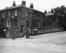 Corner of Norfolk Road and (foreground) Talbot Street