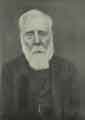 John Derby (c. 1813 - 1912), 1911 (aged 98), first secretary of Sheffield People's College John Derby (c. 1813 - 1912), 1911 (aged 98), first secretary of Sheffield People's College