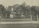 Attercliffe Wesleyan Church, Attercliffe Road, demolished 1924