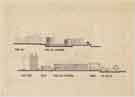 Civic Centre: elevations